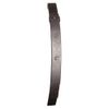 (1) Double Eye Trailer Leaf Spring - 3 Leaf - 20-3/8" Length - 1000 Lb Capacity