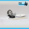 Ideal Standard Armitage Shanks EV344AA Chrome Push Button