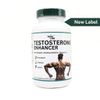 Testosteron Booster for Men 120 Capsules Wth 5 + Ingredient Strength, Endurance