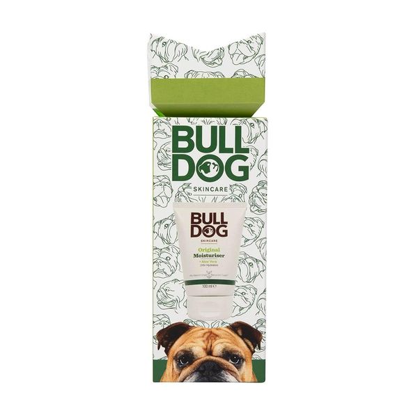 Bulldog Skincare For Men |Original Moisturiser Cracker