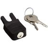Racktime Lock Secure It, Black, One Size, 17009