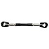 EnergyPrice Motorcycle Adjustable Handle Brace Black