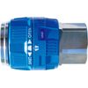 Nitto Koki PVR-600SF Purge HaiCoupler PVR Type (36132)