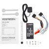 Navigation/GPS/DVD Bluetooth Receiver w/Mobilelink For 2013-2015 Subaru BRZ