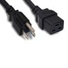 6' Power Cord for Dell Precision 690 2R328 Tower PDU Network Replacement Cable