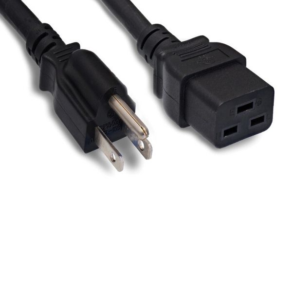 6' Power Cord for Dell Precision 690 2R328 Tower PDU Network Replacement Cable