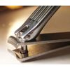 Seki Edge SS-107 Stainless Steel Toe Nail Clipper