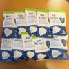 [100 pcs] - KN95 Disposable Respirator Face Mask - FFP2 CE Certified