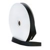 Berwick Offray 7/8" Grosgrain Ribbon, Black, 100 Yards