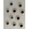 Prosthetic Eye For Human 10 Eye Ocular Prosthesis Assorted USA SELLER