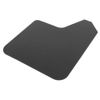 4x Mud Flaps Mudguards Front & Rear Splash Guards For Toyota 4Runner 1995-2024