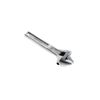 GEDORE Single open-ended adjustable spanner, AF 20 mm (25/32"), Scale, Phosphated, Plastic grip, 60 S 6 C