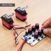 Hiwonder 6 Channel Digital Servo Tester with Over Current Protection