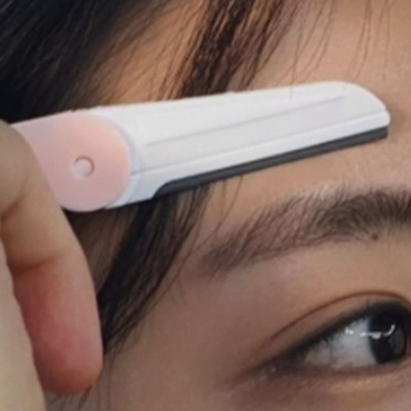 Eyebrow trimmer, fine hair trimmer, eyebrow knife, 3p knife trimmer, eyebrow tool, trimmer.