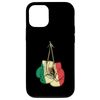 iPhone 12/12 Pro Boxing Gloves Mexican Flag Mexico Boxer Coach Gift Case