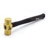 Titan - 2 Lb. Brass Non-Sparking Hammer (63216)
