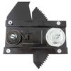 Manual Window Regulator Front Driver Side Left LH Compatible with International HD Truck