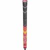 Golf Pride MCC Multi Compound Plus 4 Teams Golf Grip (Dark Red/Yellow) (19255)
