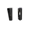 Video Doorbell Angle Bracket Angle Mount Angle Adjustment Bracket 8 Degree Up and Down 15-50 Degree Left and Right