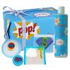 Bomb Cosmetics Superhero's Saviour Handmade Wrapped Bath & Body Gift Pack, Contains 5-Pieces, 500 g