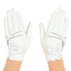 Wilson Performance Neo Women's Gloves Ambidextrous White/Silver 21cm