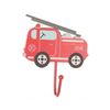 Sass & Belle Fire Engine Single Hooks