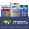 Nature's Way Dim-Plus, Diindolylmethane Vegan Capsules, 60-Count (Packaging May Vary)