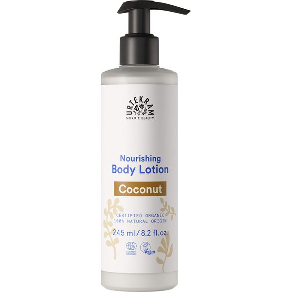 Urtekram Coconut Body Lotion, 245 ml