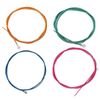 bass strings, bass strings, smooth lightweight 4-string bass for bass string instruments