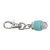 AB Tools Rainproof Durable Blue Flashing Safety Nut Blinker LED Light Night Dog Walking