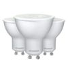 Led 4w/35w Par16 Gu10 11000 3k