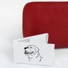 Azeeda 'Labrador' Compact/Travel/Pocket Makeup Mirror (CM00003584)