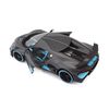 Maisto Bugatti Divo 1:24 Modellauto, Dunkelgrau