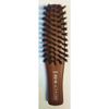 Bess JI-800 Brush that does not hurt the skin (Brown), 1 Piece (x 1)