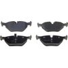 Wagner ThermoQuiet MX763 Semi-Metallic Disc Brake Pad Set