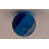 Mega Marbles 50 Pack Blue Jay Peewee 12mm or 1/2" Marbles