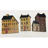 CWI Miniature Town House Block 3 Asstd.