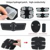 Ultimate EMS AB & Arms Muscle Simulator ABS Training Home Abdominal Trainer Set