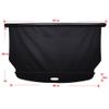 Cargo Cover For Mitsubishi Outlander 2007-2012 Retractable Trunk Security Shade
