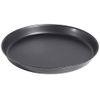 Pizza Tin Diameter 24 cm Gebördelter Edge
