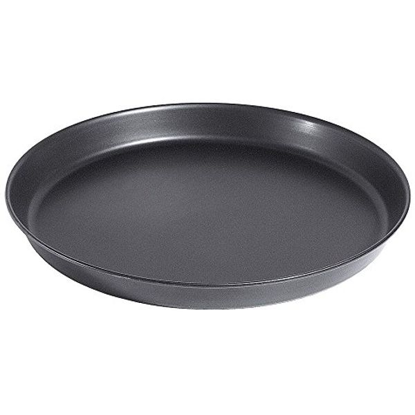 Pizza Tin Diameter 24 cm Gebördelter Edge