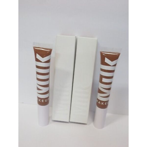 MILK MAKEUP FLEX CONCEALER GOLDEN DEEP 0.2 OZ BOXED (LOT OF 2)