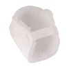 DMI Heel Protector Cushions and Supports with One Strap, One-Size Fits All