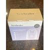 Newbealer  Mini Aroma Face Steamer, Nano Ionic Hot Mist Humidifier, New Open-box