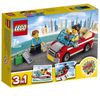 LEGO 42056 Set, Multi-Coloured