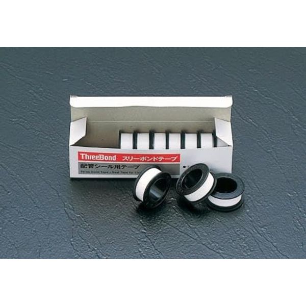 esuko Esco Seal Tape, 10 Rolls, 50-Pack 5 m ea351