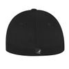 Kangol Wool Flexfit Baseball Cap, Black, Large (Manufacturer Size: Large/X-Large)