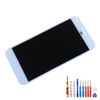 for Google Pixel XL 1st/Nexus M1 Amoled Touch Screen Replacement Assembly 5.5'' + Tools(White)