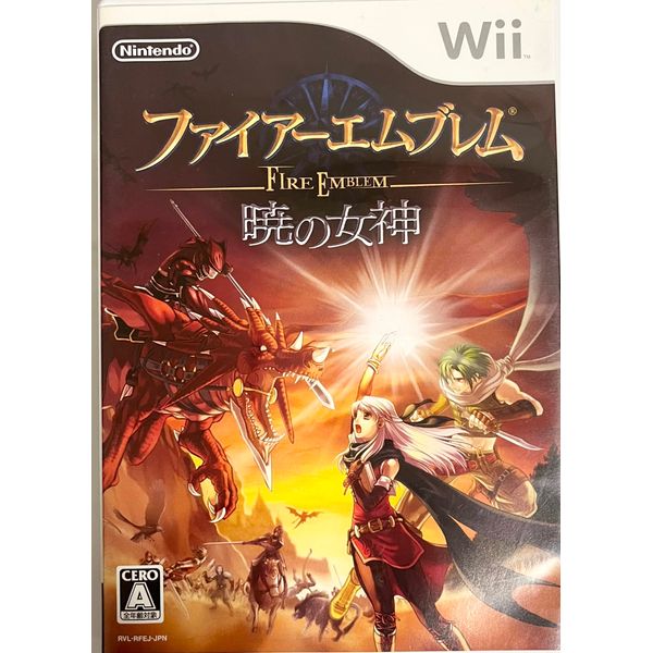 Fire Emblem: Akatsuki no Megami [Japan Import]