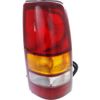 Perfect Fit Group C730135 - Silverado 1500 / 2500 Tail Lamp RH, Assembly, Fleetside